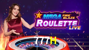Mega Fire Blaze Roulette